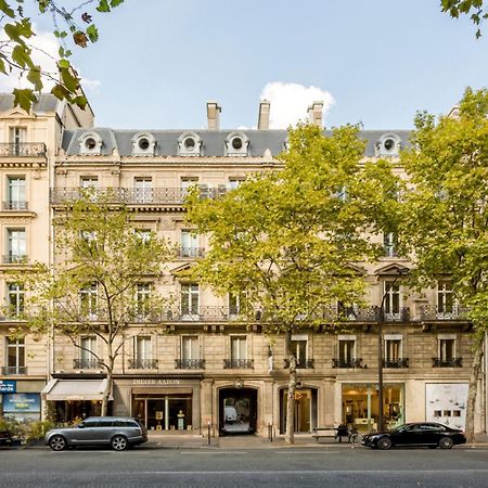 Merveil - Luxury Suite -Champs Elysees-Haussmann I París Exterior foto