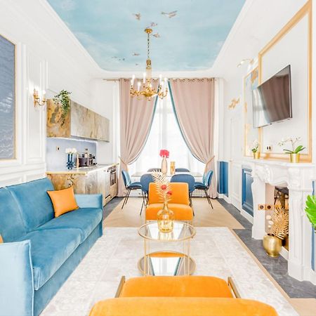 Merveil - Luxury Suite -Champs Elysees-Haussmann I París Exterior foto