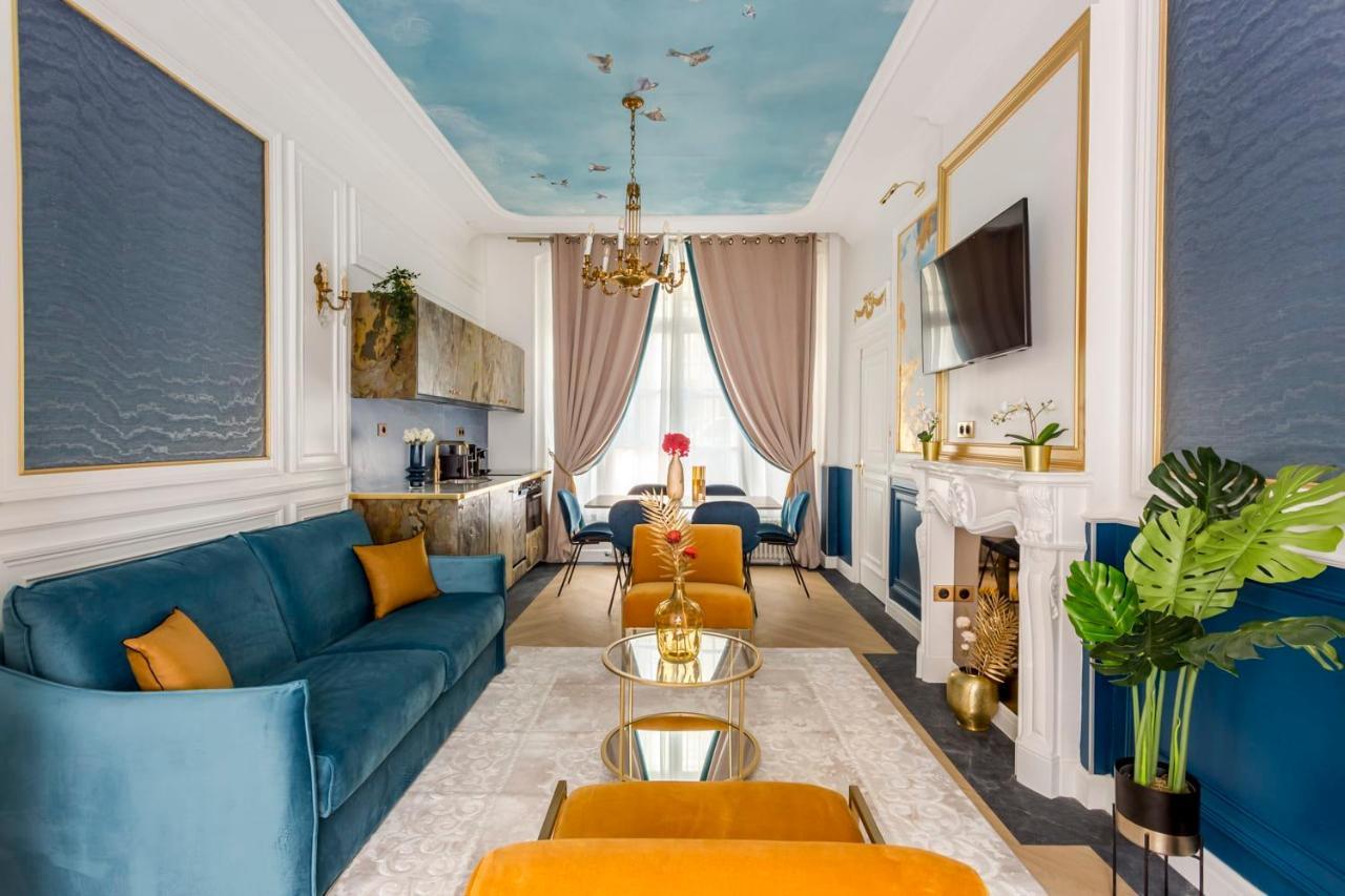 Merveil - Luxury Suite -Champs Elysees-Haussmann I París Exterior foto