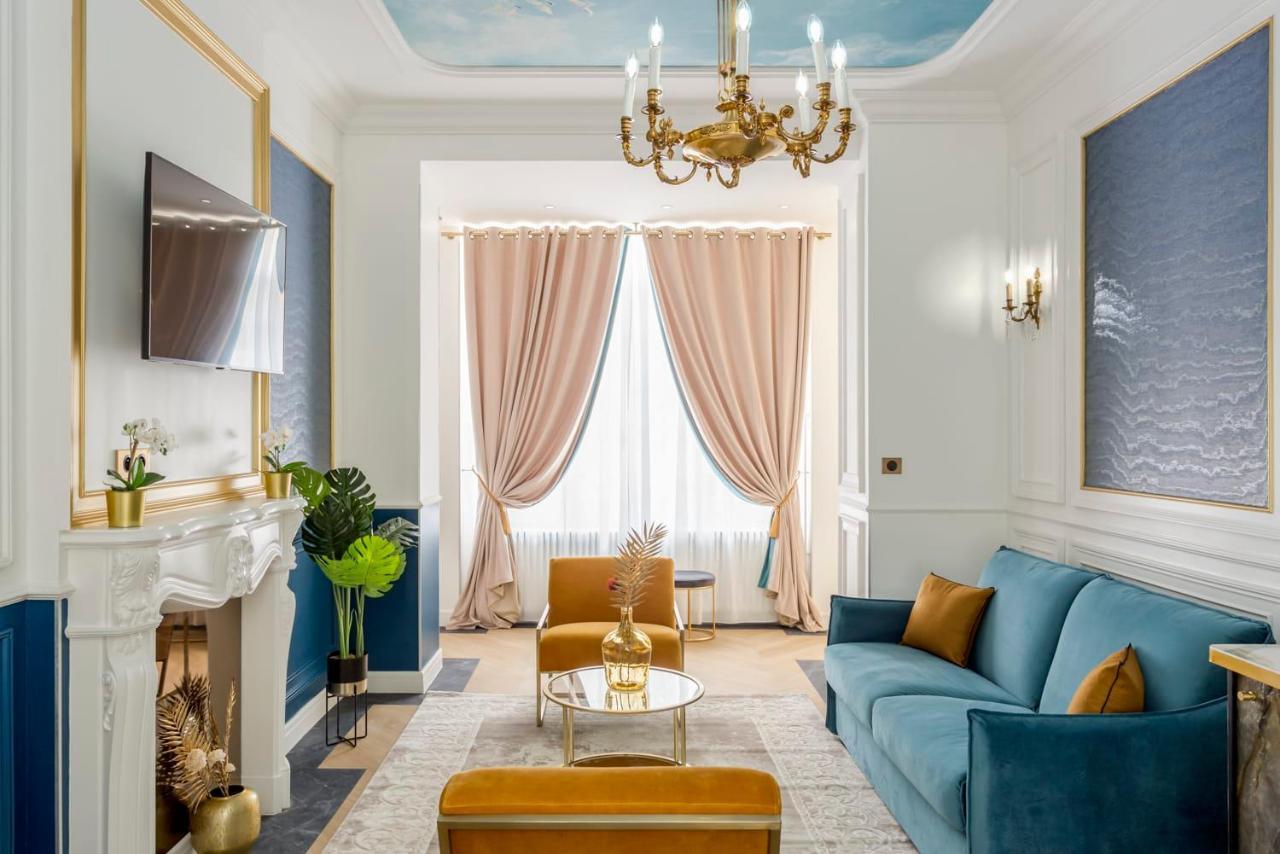 Merveil - Luxury Suite -Champs Elysees-Haussmann I París Exterior foto