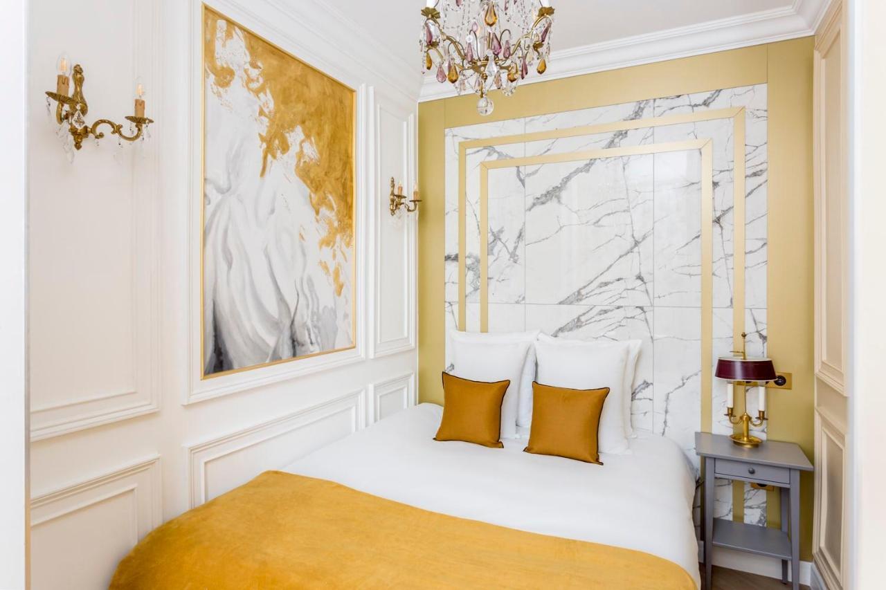 Merveil - Luxury Suite -Champs Elysees-Haussmann I París Exterior foto