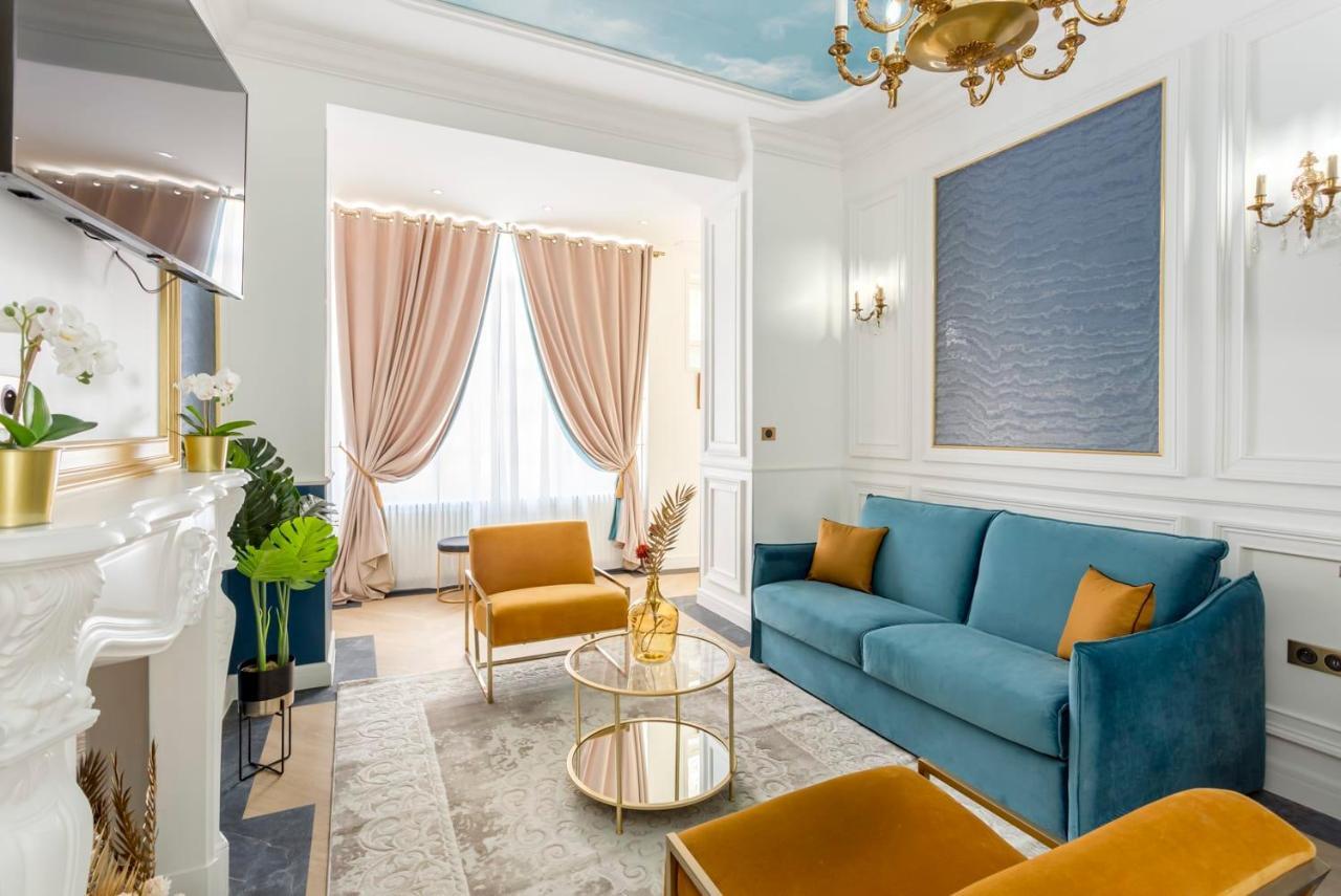 Merveil - Luxury Suite -Champs Elysees-Haussmann I París Exterior foto