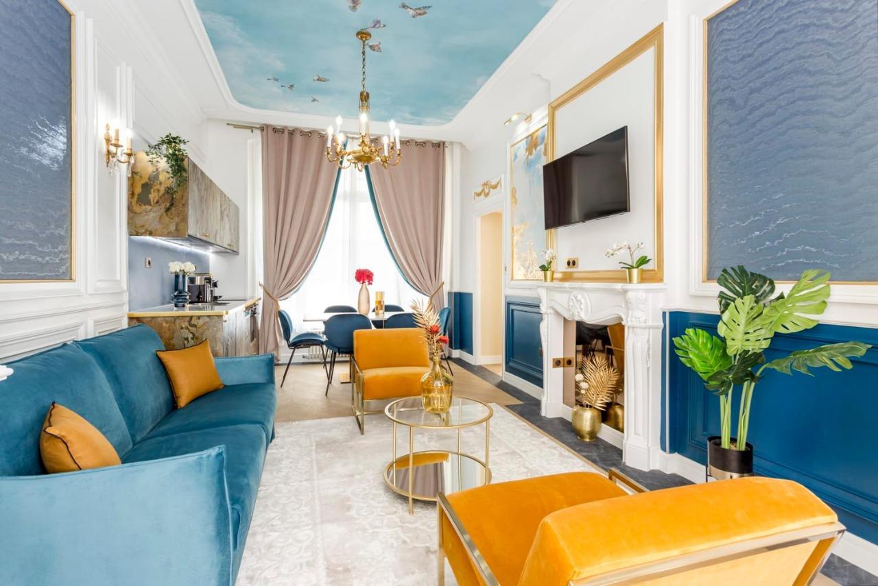 Merveil - Luxury Suite -Champs Elysees-Haussmann I París Exterior foto