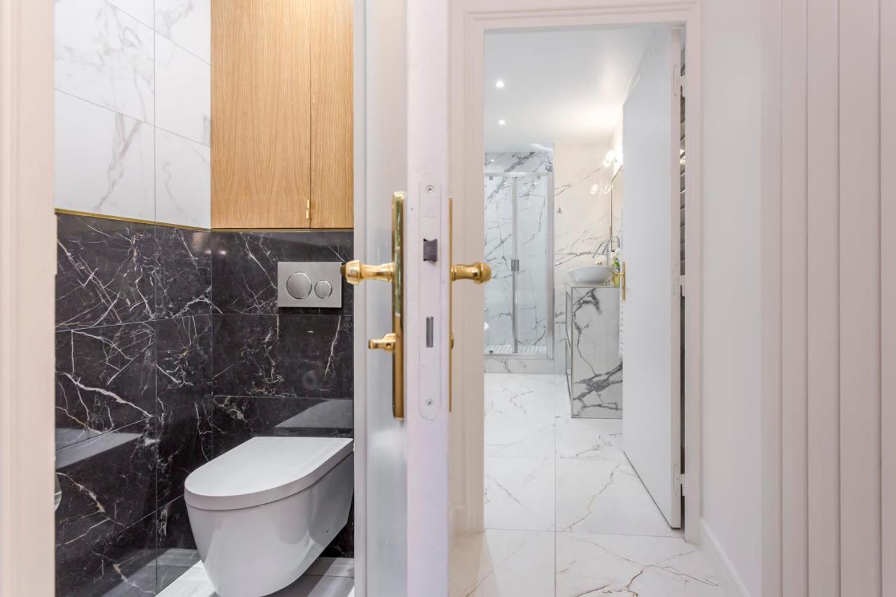 Merveil - Luxury Suite -Champs Elysees-Haussmann I París Exterior foto