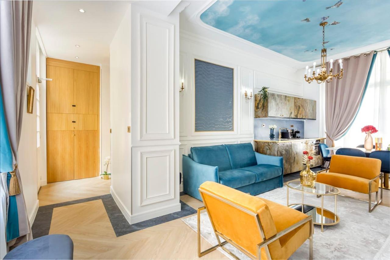 Merveil - Luxury Suite -Champs Elysees-Haussmann I París Exterior foto