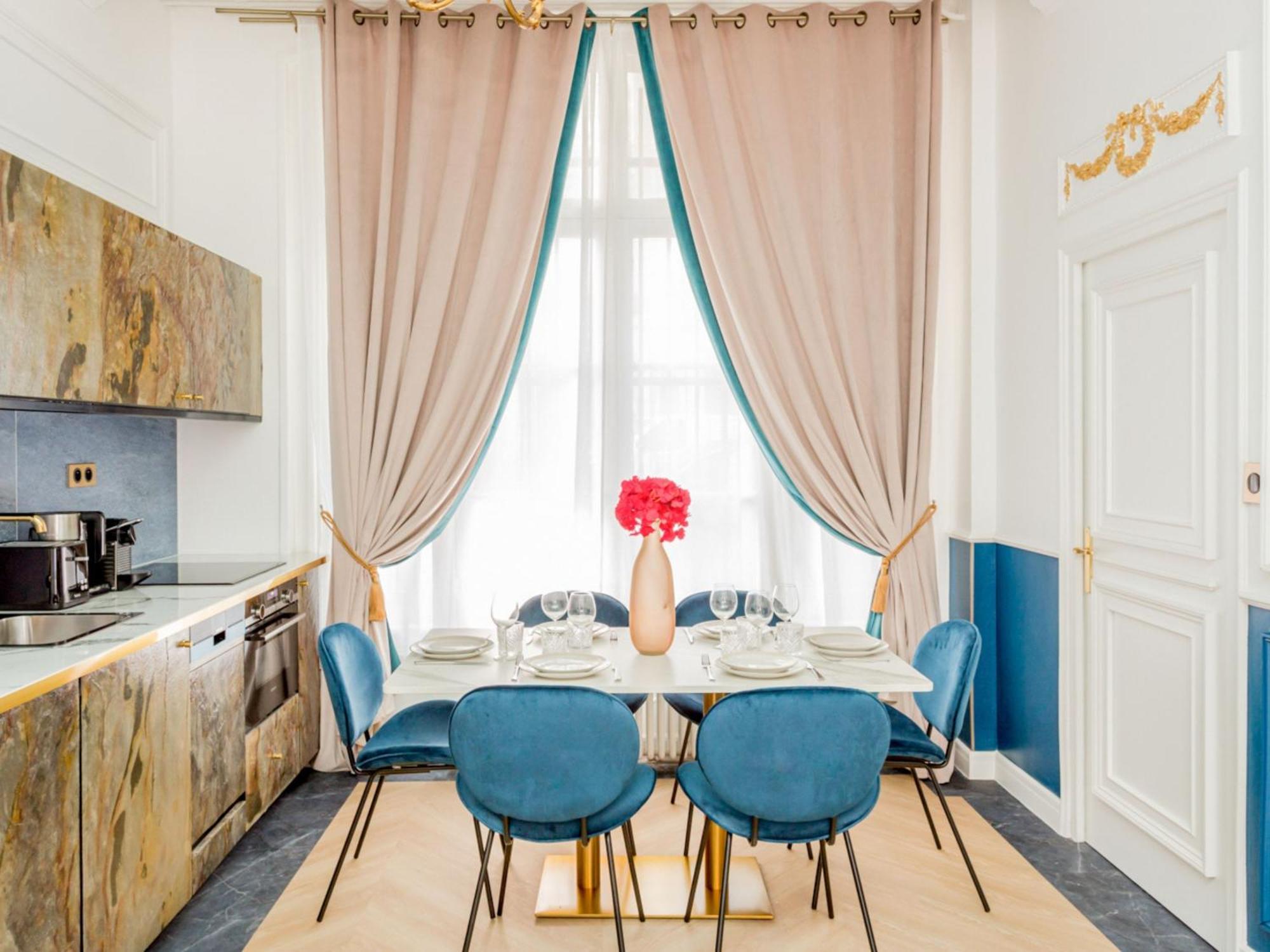 Merveil - Luxury Suite -Champs Elysees-Haussmann I París Exterior foto