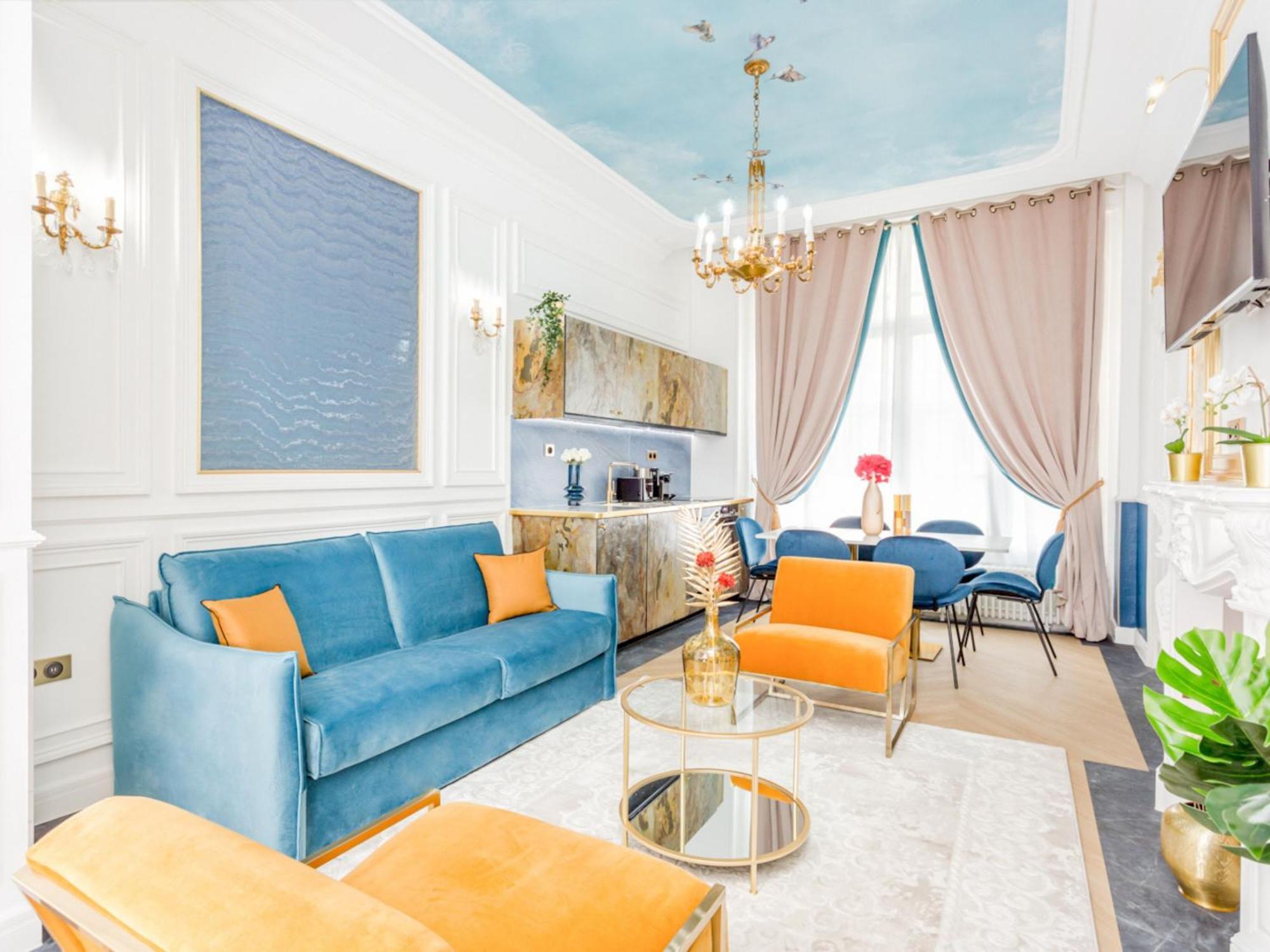 Merveil - Luxury Suite -Champs Elysees-Haussmann I París Exterior foto