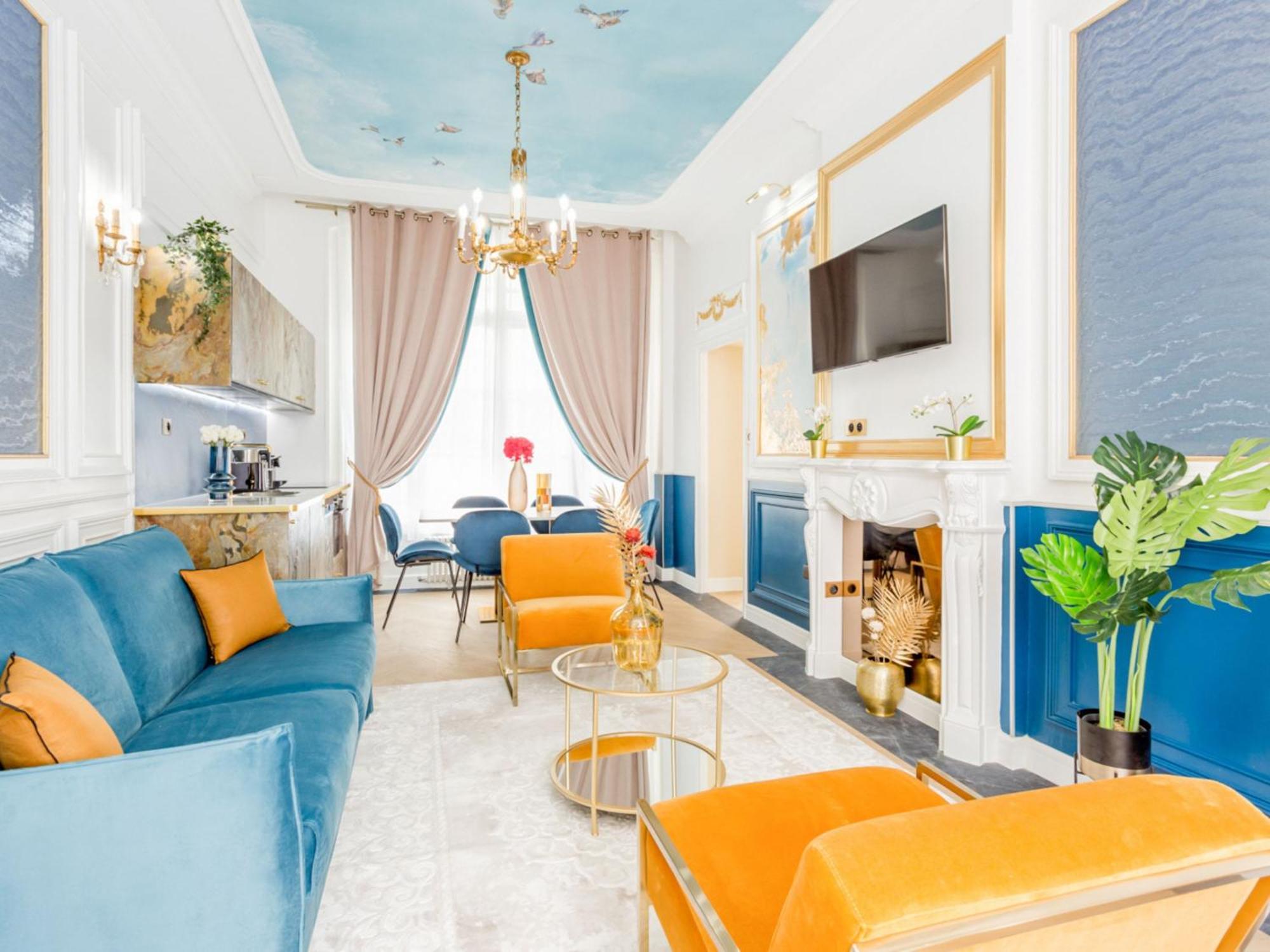 Merveil - Luxury Suite -Champs Elysees-Haussmann I París Exterior foto