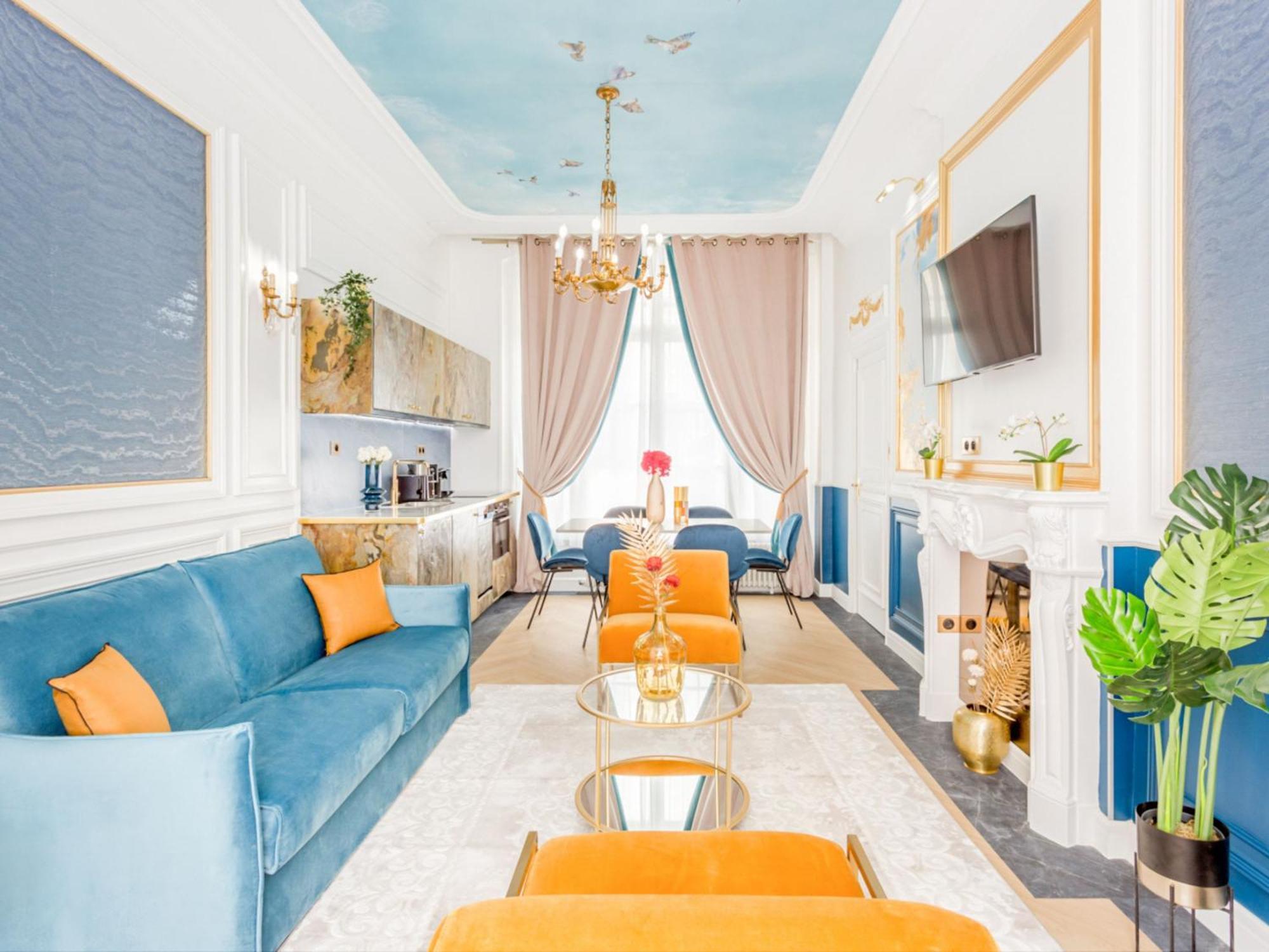 Merveil - Luxury Suite -Champs Elysees-Haussmann I París Exterior foto