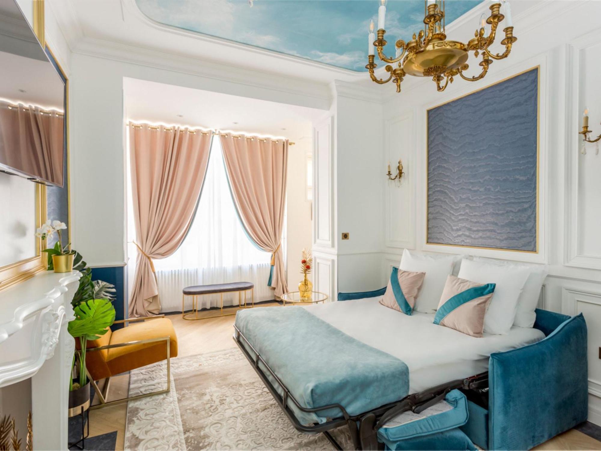 Merveil - Luxury Suite -Champs Elysees-Haussmann I París Exterior foto