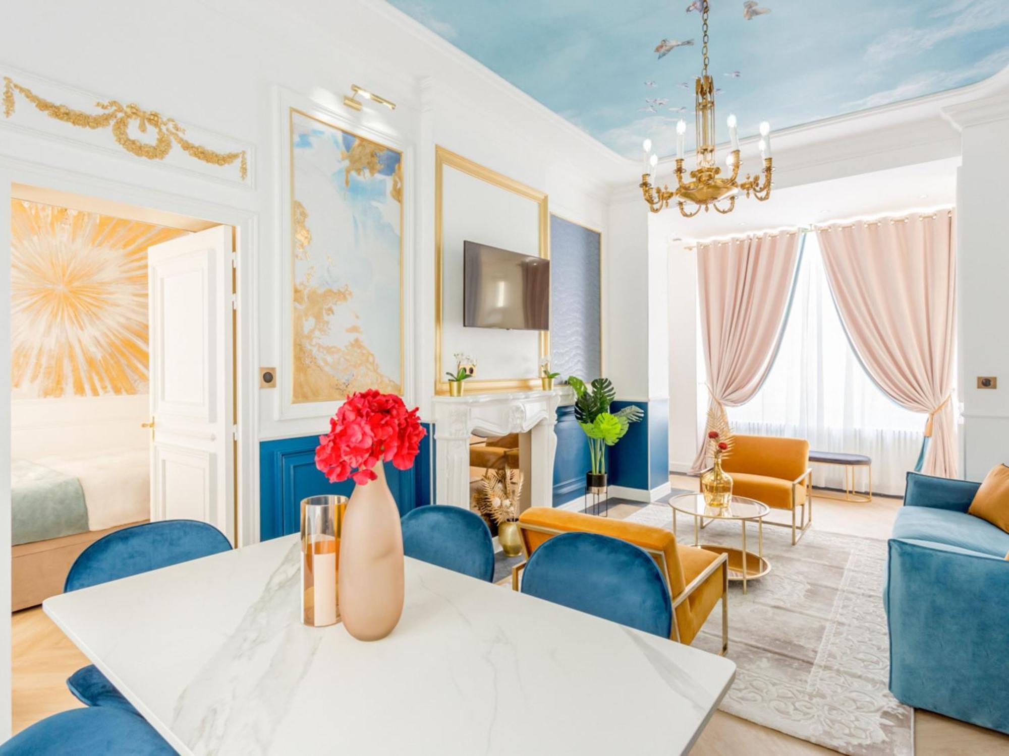 Merveil - Luxury Suite -Champs Elysees-Haussmann I París Exterior foto