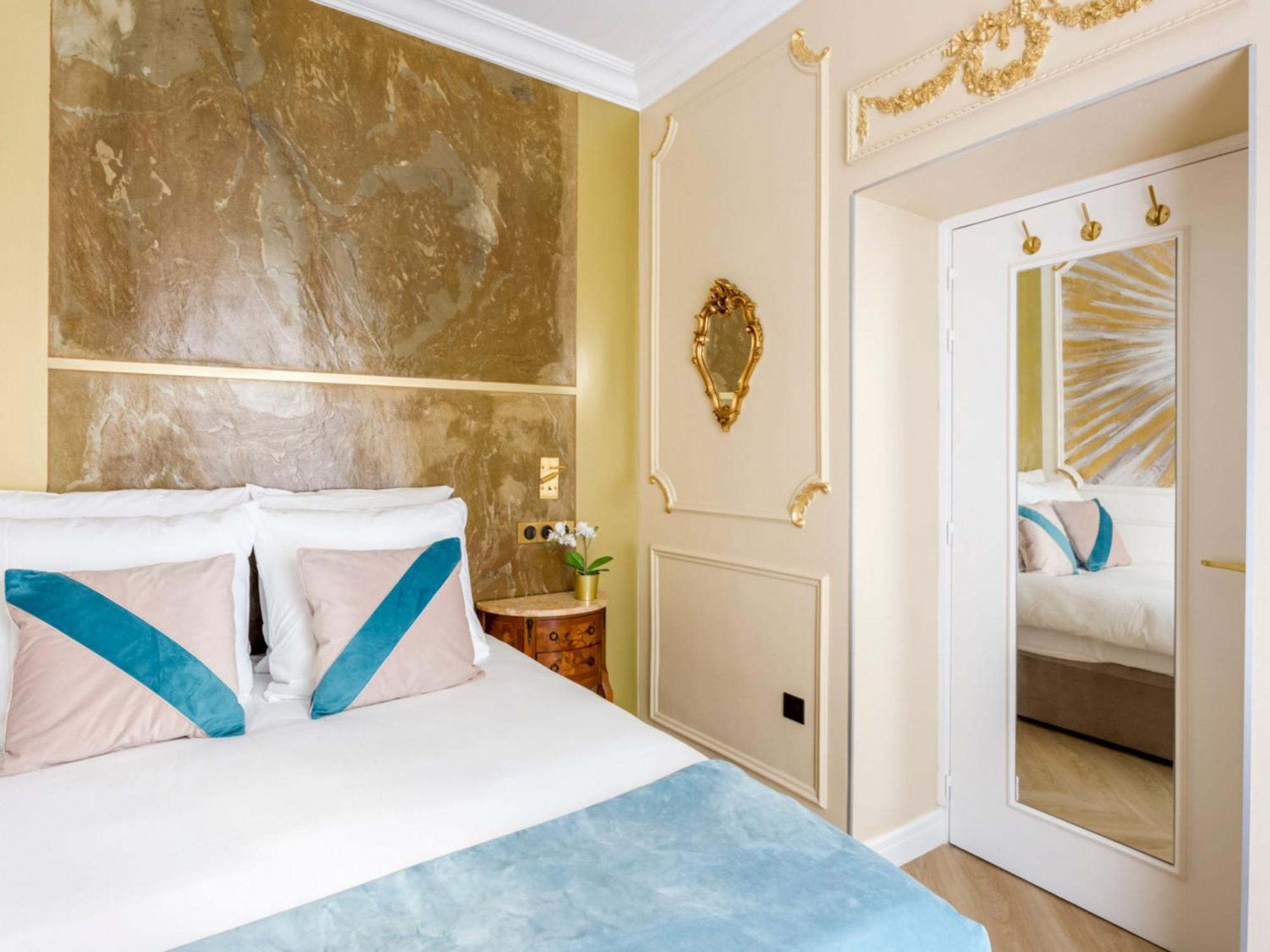 Merveil - Luxury Suite -Champs Elysees-Haussmann I París Exterior foto