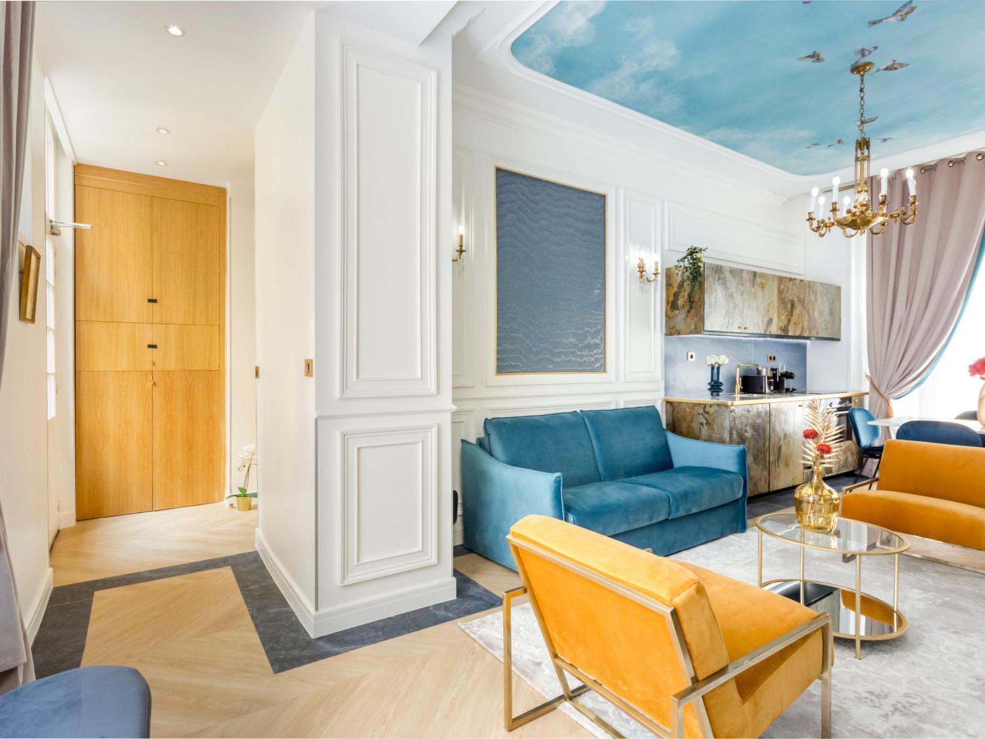 Merveil - Luxury Suite -Champs Elysees-Haussmann I París Exterior foto
