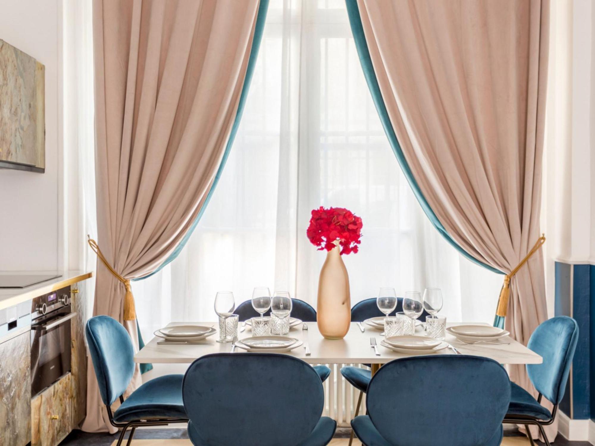 Merveil - Luxury Suite -Champs Elysees-Haussmann I París Exterior foto